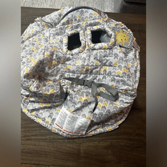 NWOT SKIP HOP TAKE Shopping Cart Cover - Picture 8 of 9